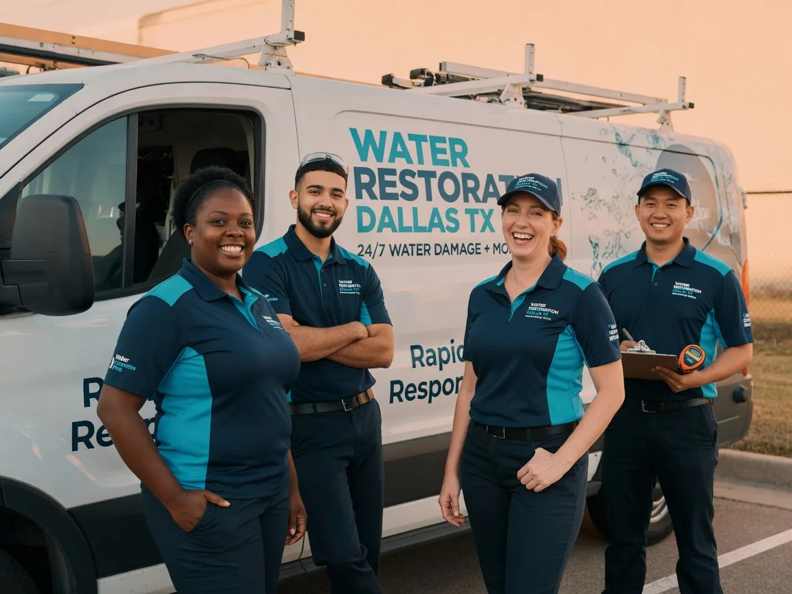 Emergency Water Damage Restoration company in Courtland, VA